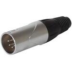 CX3M001-5P XLR オス コネクタ - 5 ピン STELLAR LABS