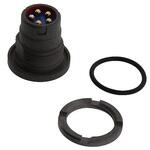 U-183/UG1 オーディオ コネクタ ジャック 5 コンタクト COOPER INTERCONNECT