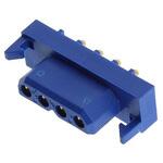 RECTNGLR PWR コネクタ RCPT 4POS Positronic