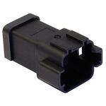 132015-0074 オートモーティブ ハウジング 16POS 16A 250VAC ITTキャノン