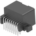 174053-2 オートモーティブ CONN R/A プラグ 16POS TE Connectivity Japan(旧:TYCOELECTRONICS(タイコエレクトロニクス))