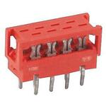 WTB CONN ヘッダ 6POS 2列 1.27MM TE Connectivity Japan(旧:TYCOELECTRONICS(タイコエレクトロニクス))