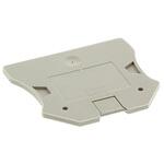 XBACUT10 エンド カバー 5 6 8 10 12MM XB シリーズ ターミナル ブロック EATON(イートン)