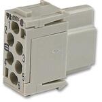 0914 006 3101 インサート メス HANE クリンプ 6WAY ハーティング