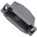 40-9725HX D-SUB バックシェル DB 180DEG プラスチック CINCH CONNECTIVITY SOLUTIONS