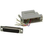 40-9588M MOD アダプタ キット DB25 プラグ-RJ45 グレー CINCH CONNECTIVITY SOLUTIONS