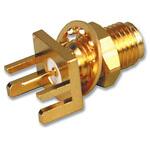 142-4701-801 RF 同軸 SMA RP ストレート ジャック 50Ω CINCH CONNECTIVITY SOLUTIONS