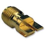 RF 同軸 SMA ストレート ジャック 50Ω CINCH CONNECTIVITY SOLUTIONS