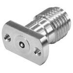 145-0801-602. RF 同軸 SMK レセプタクル プラグ 50 Ω パネル CINCH CONNECTIVITY SOLUTIONS