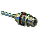 138-4594-401 RF/同軸 N ジャック ストレート 50 Ω ソルダー CINCH CONNECTIVITY SOLUTIONS