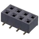 M20-7810445 コネクタ RCPT 8POS 2.54MM 2列 HARWIN