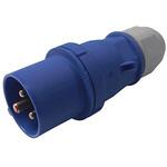 2126 コネクタ AC 電源 プラグ 16A 240V CEENORM