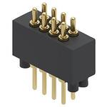 855-22-008-10-001101 コネクタ ヘッダ 8POS 2列 1.27MM MILL MAX