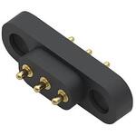 858-22-003-10-001101 スプリング ロード コネクタ 3POS 4MM TH MILL MAX