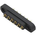 858-22-006-10-001101 スプリング ロード コネクタ 6POS 4MM TH MILL MAX