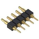 スプリング ロード コネクタ ヘッダ 5POS MILL MAX