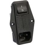 コネクタ 電源 エントリー プラグ 10A MULTICOMP