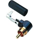3502RABAU コネクタ RCA/PHONO プラグ 1 ポジション SWITCHCRAFT
