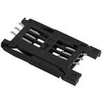 7112S2015X02LF コネクタ MINI SIM ソケット 6POS AMPHENOL