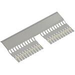 HM2LS22ALF シールド リン青銅 バックプレーン AMPHENOL