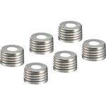 SSC ネジ口ヘッドスペースバイアル用オプション品 アズワン