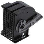 カバー PBT GF ブラック TE Connectivity Japan(旧:TYCOELECTRONICS(タイコエレクトロニクス))