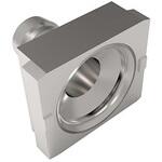 クリンプ フランジ 8 スモール D-SUB バックシェル TE Connectivity Japan(旧:TYCOELECTRONICS(タイコエレクトロニクス))