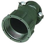 ケーブル クランプ サイズ23 熱可塑性プラスチック TE Connectivity Japan(旧:TYCOELECTRONICS(タイコエレクトロニクス))