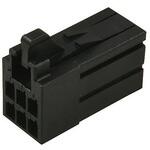 1-1318119-3. コネクタ ハウジング レセプタクル 6 ポジション 2.5MM TE Connectivity Japan(旧:TYCOELECTRONICS(タイコエレクトロニクス))