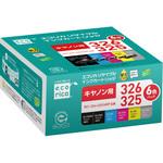 インク Canon 互換品 BCI-326】のおすすめ人気ランキング - モノタロウ