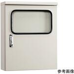 ステン窓付屋外盤キャビネット SCPOMシリーズ 河村電器産業
