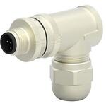 センサー CONN M12 R/A プラグ 5POS ケーブル TE Connectivity Japan(旧:TYCOELECTRONICS(タイコエレクトロニクス))