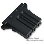1-178128-3. コネクタ ハウジング レセプタクル 3 ポジション 5.08MM TE Connectivity Japan(旧:TYCOELECTRONICS(タイコエレクトロニクス))