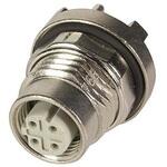 21033816420 センサー コネクタ 4POS RCPT M12 パネル ハーティング