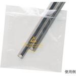 13882 静電気拡散性ESDバッグ 透明 DESCO