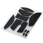 GWVG600RDV3PBK マウス グリップテープ 【 ゲーミングマウス DEATHADDER V3 PRO 専用 】 滑り止めテープ V custom エレコム