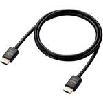 HDMIケーブル Ultra High Speed HDMI 8K60p/4K120p (タイプA・19ピン-タイプA・19ピン) エレコム