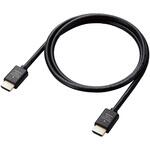 HDMIケーブル <Ver2.0> プレミアム 4K2K(60Hz) 【Premium HDMI(R) Cable規格認証済み】 eARC エレコム