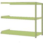 RKラック(連結・均等耐荷重：250kg/段・3段タイプ) サカエ