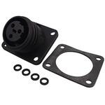 PX0941/03/S ソケット フランジ 3WAY BULGIN