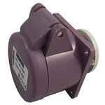 10400 ソケット パネル マウント 25V 16A 2P WALTHER