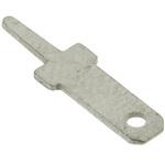 1267 ターミナル オス ディスコネクト 0.11IN スルーホール KEYSTONE