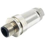 MPM12-SC24-P4AC センサー コード プラグ 4POS M12 ケーブル MULTICOMP