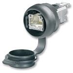 1018810000 ソケット RJ45 CAT6A IP65 TIA-568A WEIDMULLER