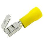 TV18-250PD-XV ターミナル PIGBK ディスコネクト クリンプ レッド 22-16AWG THOMAS & BETTS