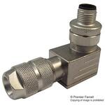 センサー コネクタ M12 プラグ 8POS TE Connectivity Japan(旧:TYCOELECTRONICS(タイコエレクトロニクス))