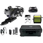 QYSEA FIFISH V6 EXPERT 200mケーブル+ハードケース+ロボットアーム付き QYSEA Technology