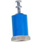 ターミナル タレット #4-40 スレッド ブルー CAMBION