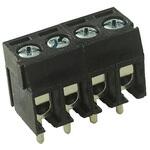 MA212-350M04 ターミナル ブロック ユーロスタイル 4 ポジション 26-16AWG MULTICOMP