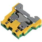 ターミナル ブロック DIN レール 2POS 12AWG WEIDMULLER